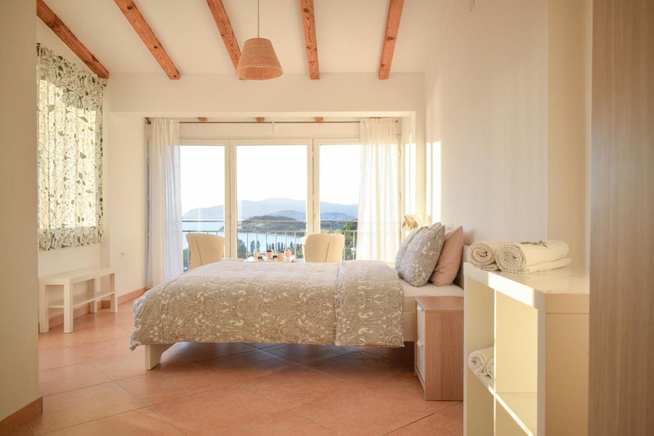Villa Chingo オフリド エクステリア 写真