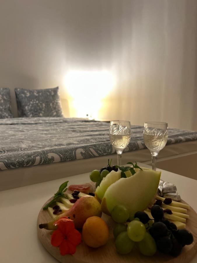 Villa Chingo オフリド エクステリア 写真