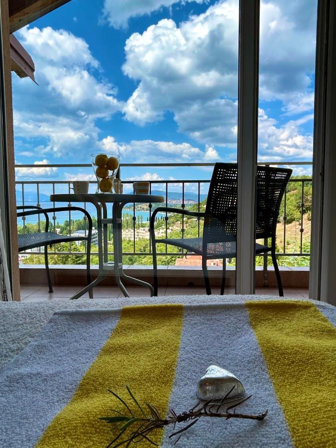 Villa Chingo オフリド エクステリア 写真