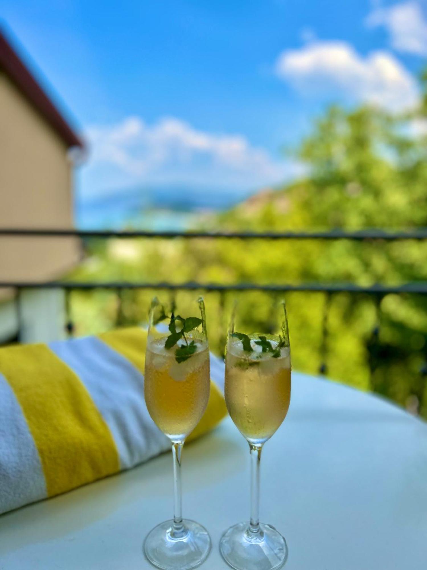 Villa Chingo オフリド エクステリア 写真
