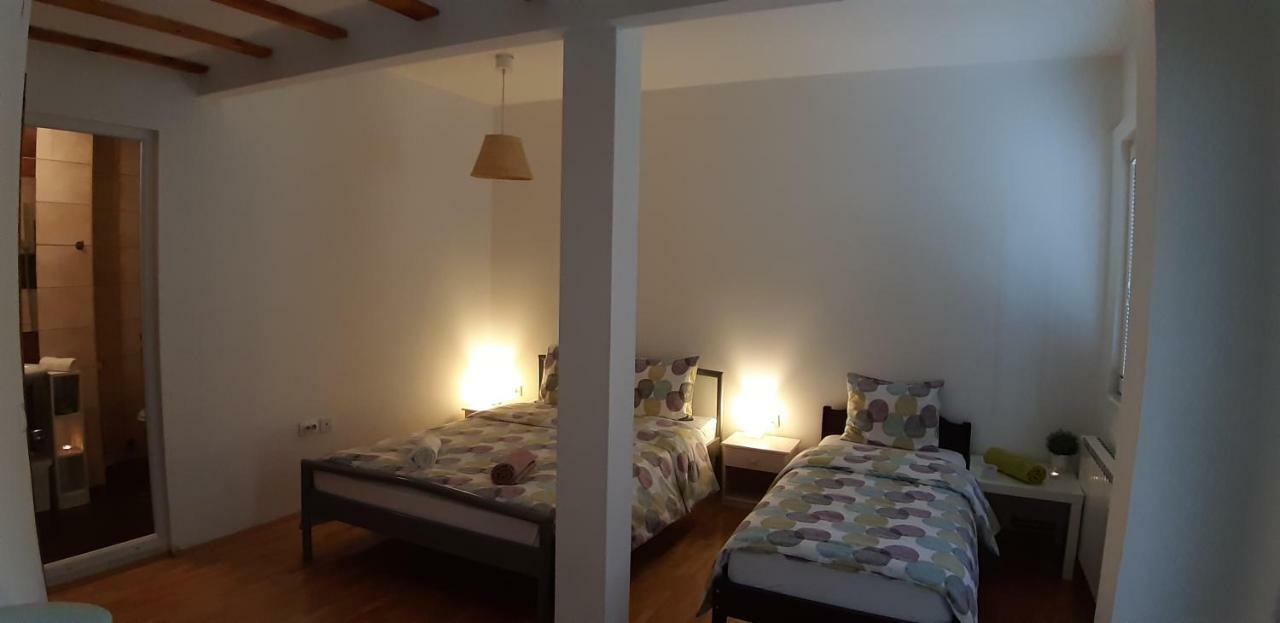 Villa Chingo オフリド エクステリア 写真