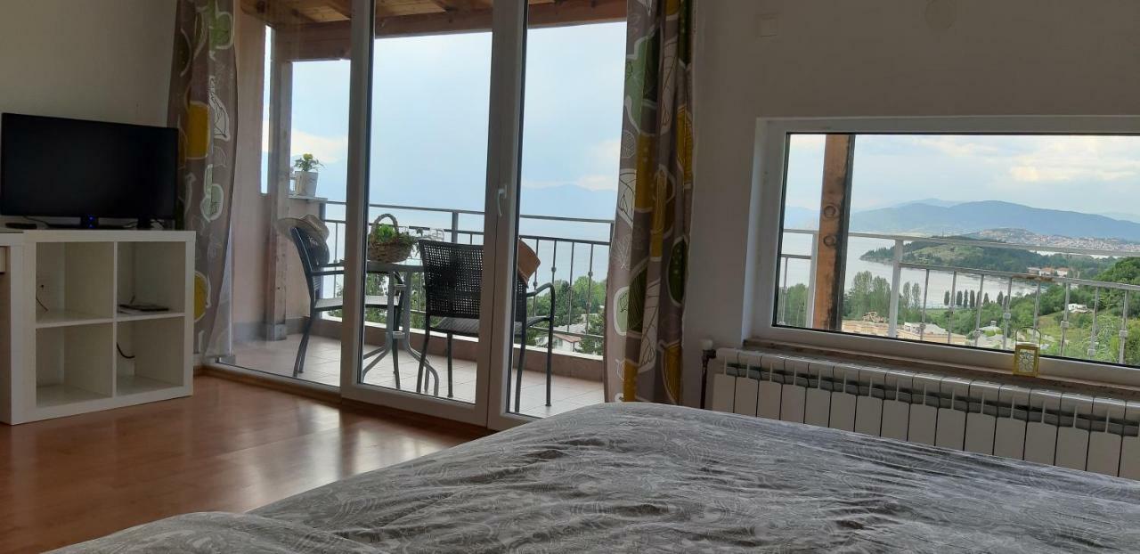 Villa Chingo オフリド エクステリア 写真